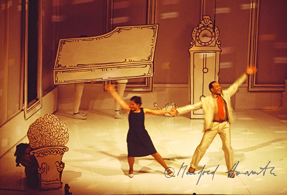 performance of Haydn Opera 