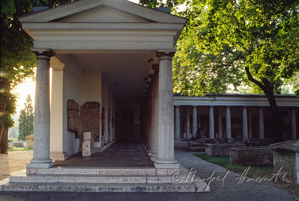 Aquincum, legionary fortress