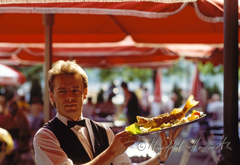 Ocean Bar and Grill Restaurant (Óceán Étterem)