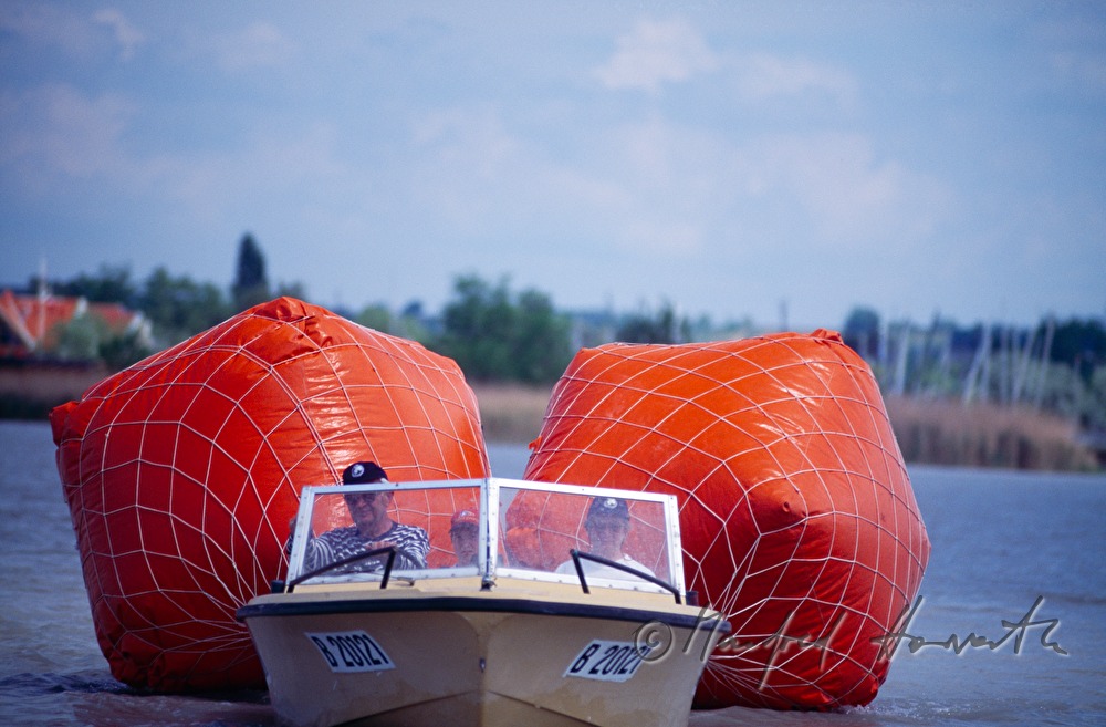 sailing regatta near Weiden am See