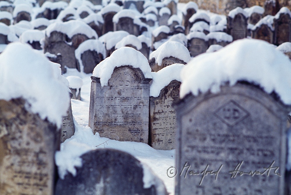jewish cemetery on Oberberg