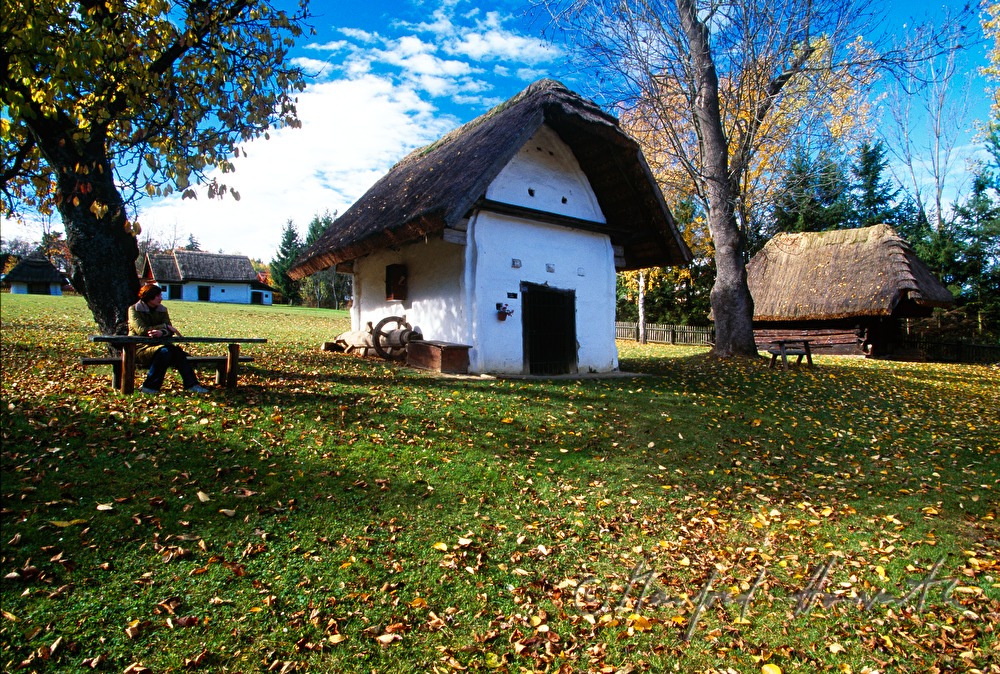 Freilichtmuseum (open air museum), Kitting
