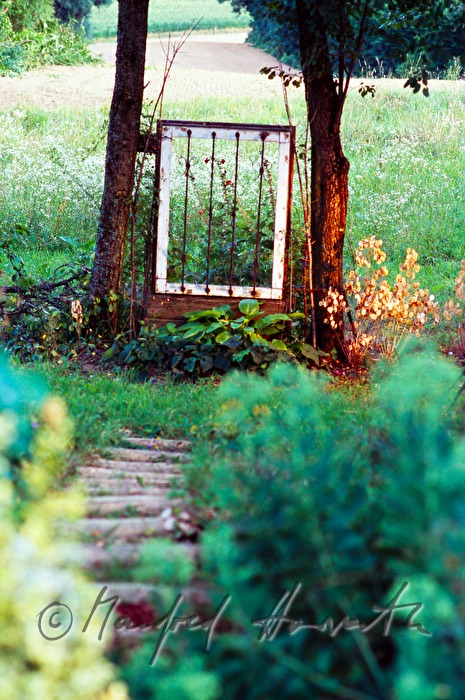 installation art by Linde Huber