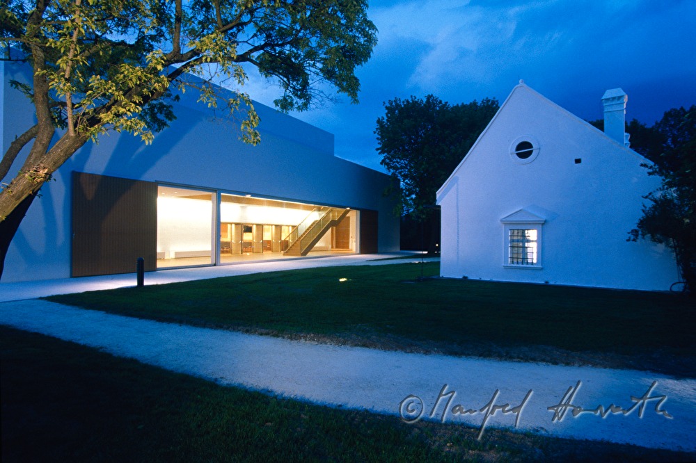 birthplace of Franz Liszt and concert hall