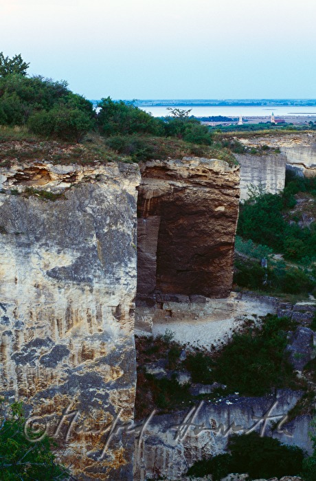 stone pit for sandstone