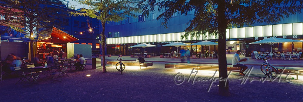 O.K. Square in Towncenter