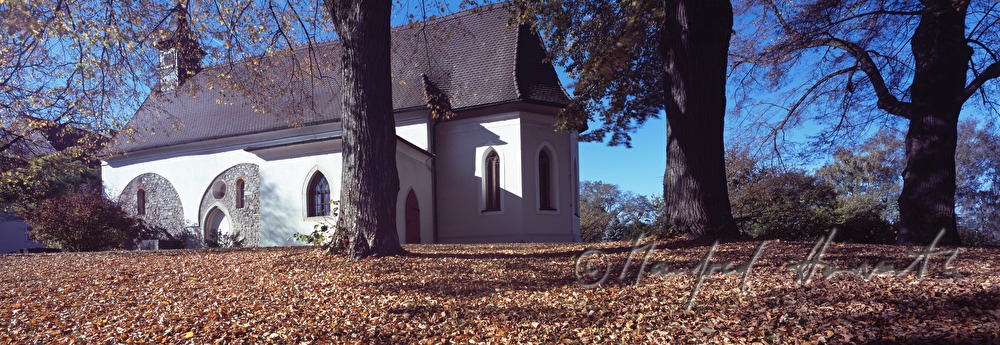 the Martinschurch on the Römerberg
