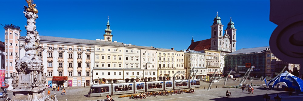 Main Square with Old Dome