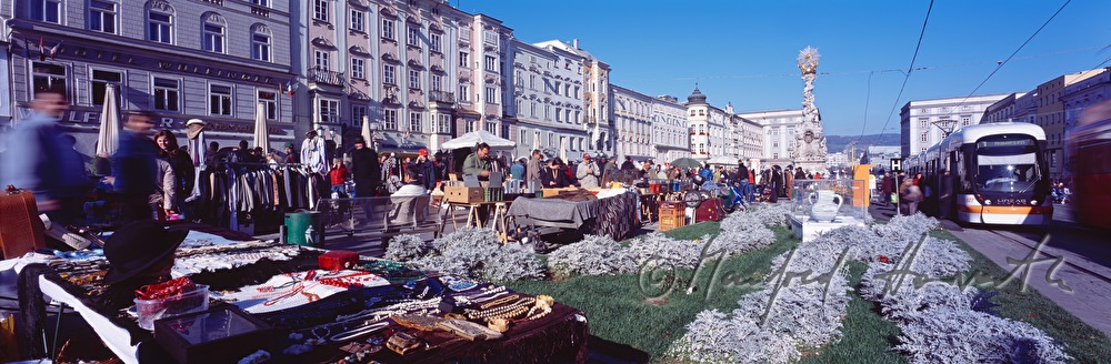 Main Square, Fleamarket