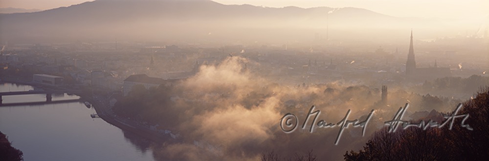 view from Franz Joseph Tower
