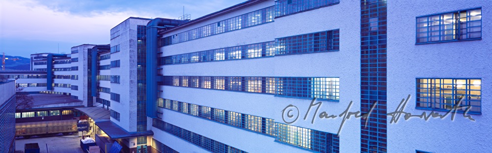 Old Tobacco Factory in Linz