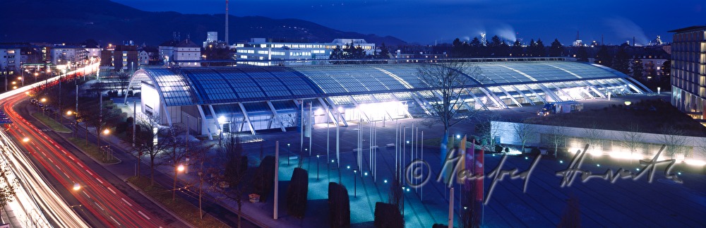 Design Center on Europaplatz