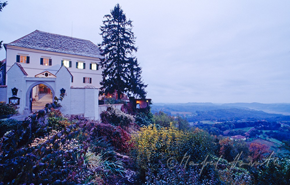 country house hotel Kapfenstein