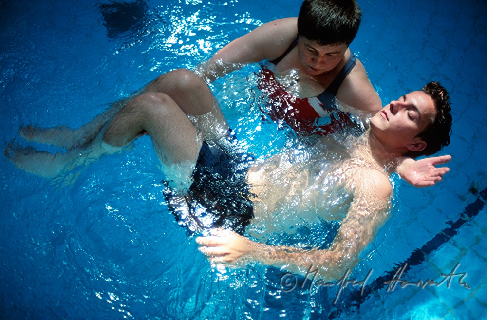 Watershiatsu therapy