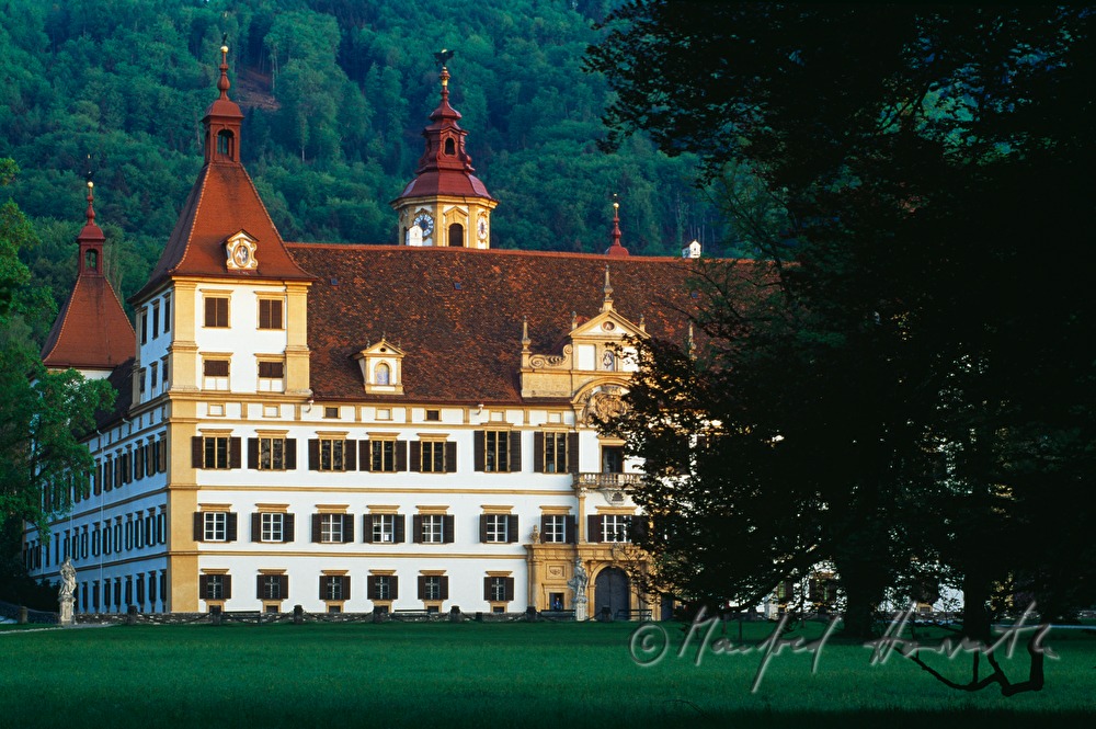 Eggenberg Castle and Park