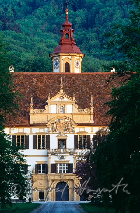 Eggenberg Castle and Park