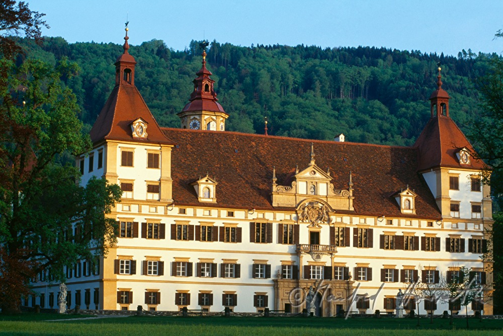 Eggenberg Castle and Park