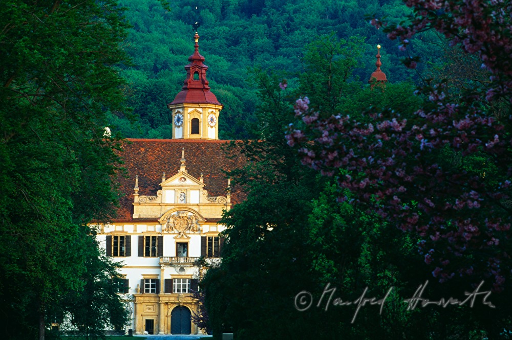 Eggenberg Castle and Park