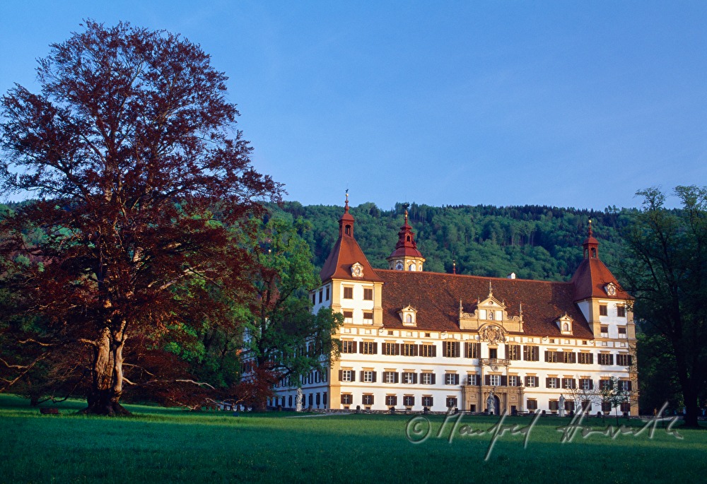 Eggenberg Castle and Park