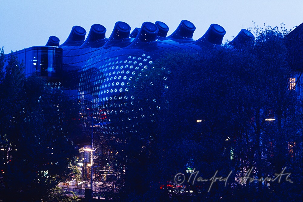 Kunsthaus Graz (Graz Art Museum)