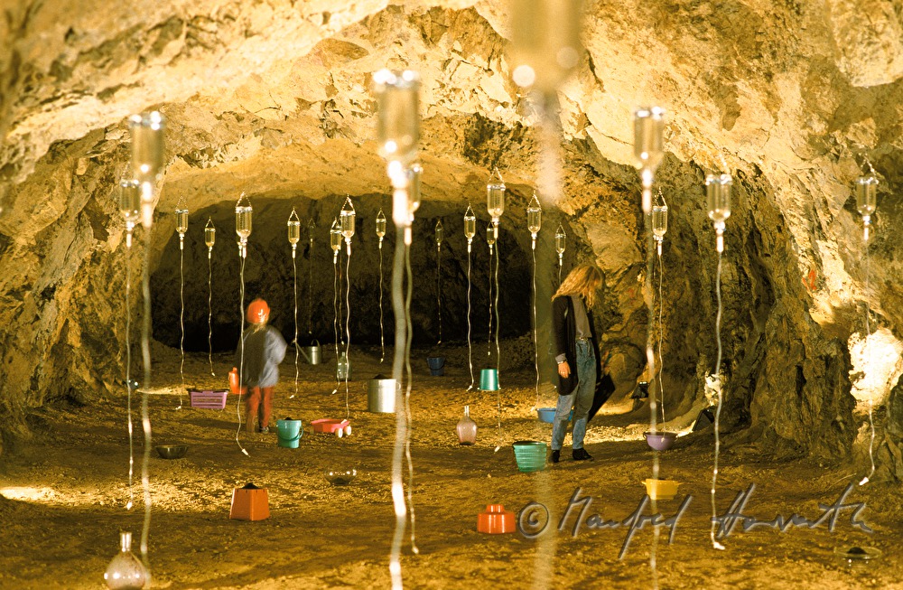 Steirischer Herbst, Installation