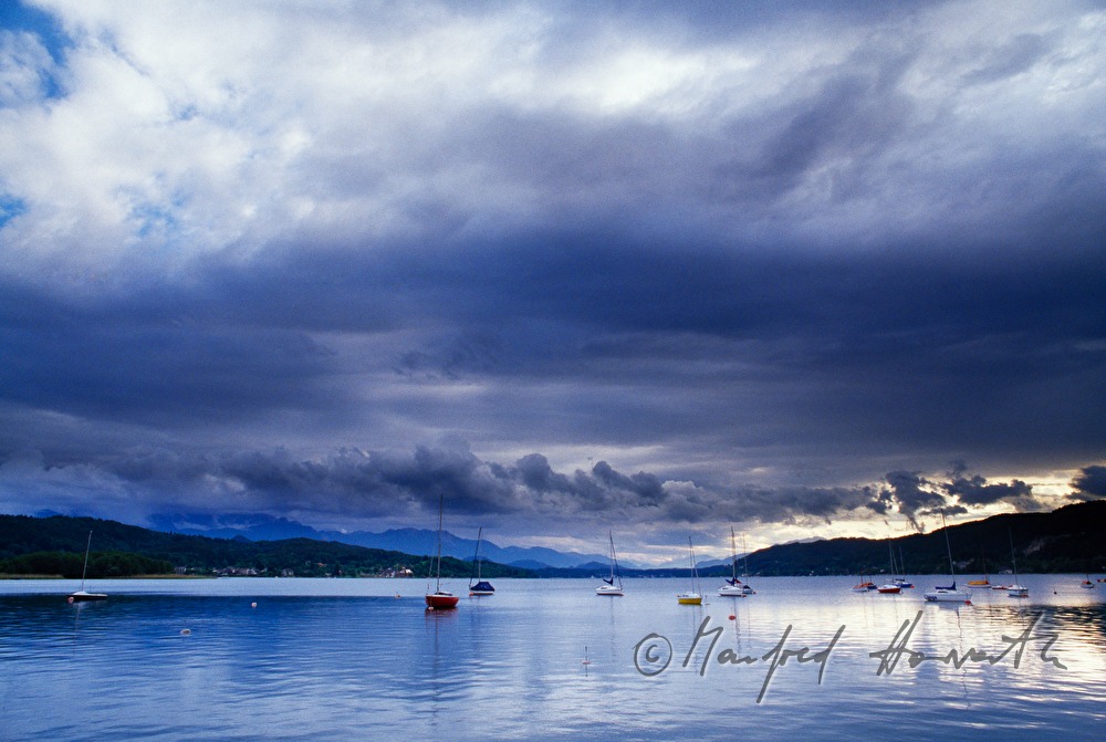 boats and thunderclouds