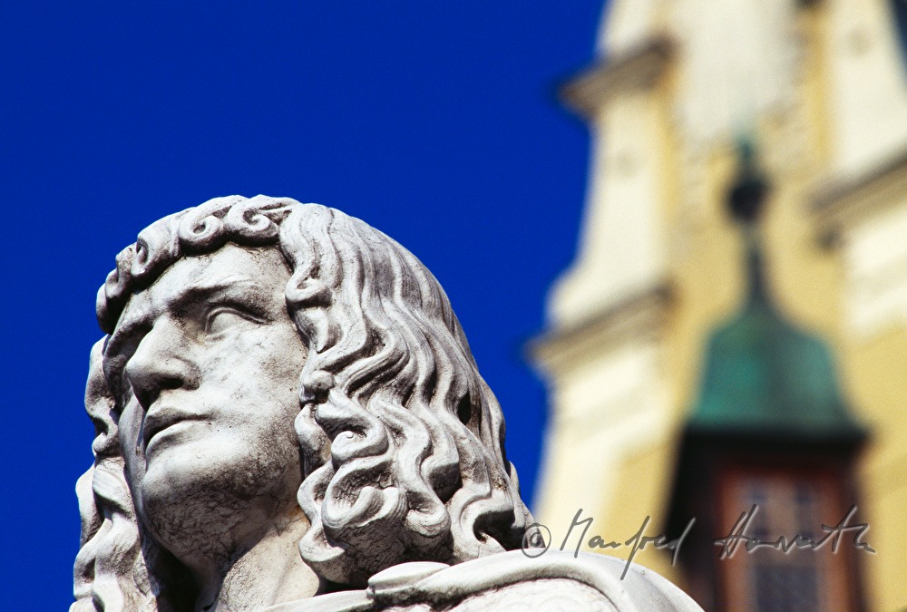 Bernhard von Spanheim Fountain