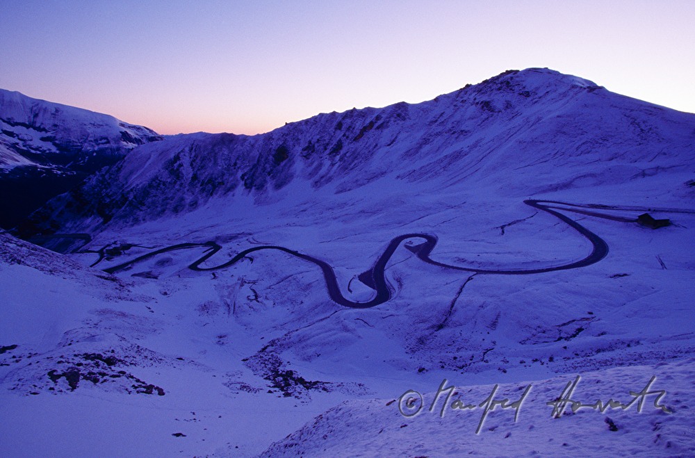 Großglockner-Hochalpenstrasse