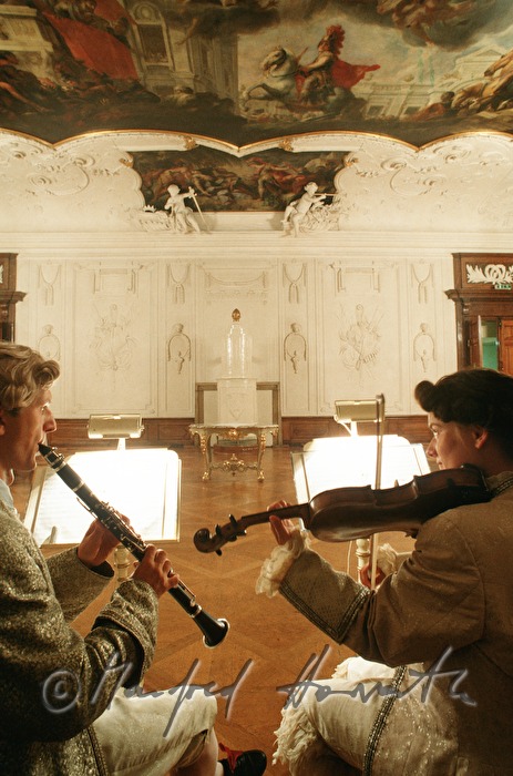 concert in Rittersaal