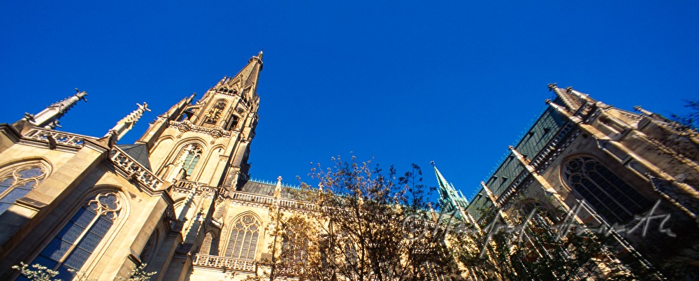 New Cathedral (Cathedral of the Virgin Mary)
