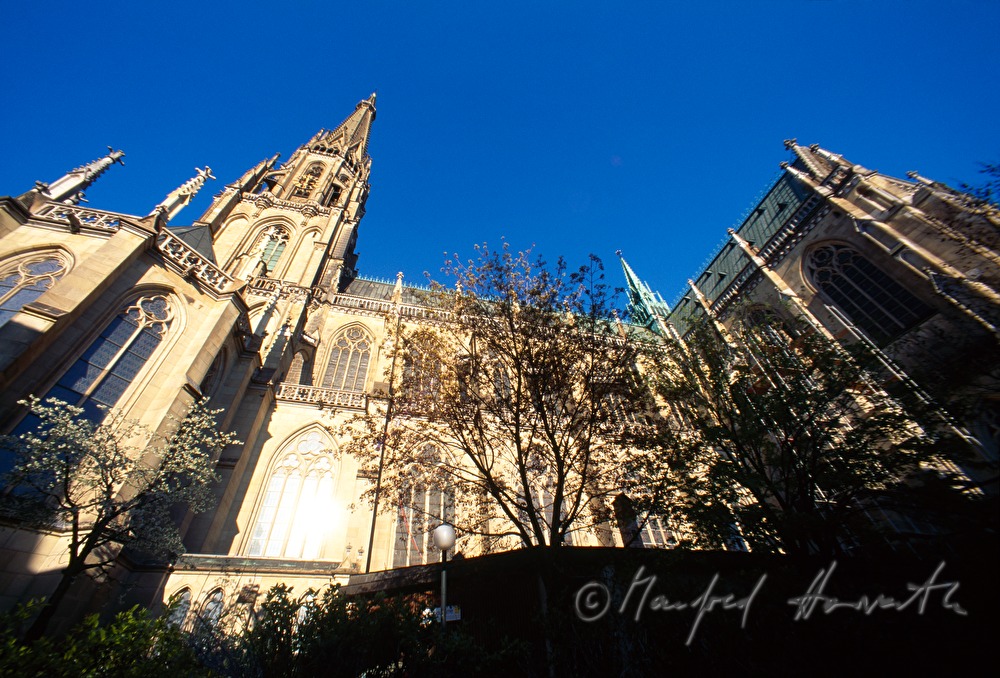 New Cathedral (Cathedral of the Virgin Mary)