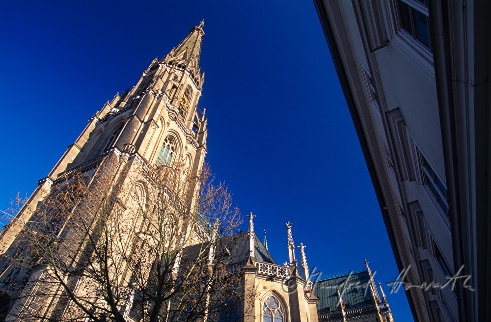 New Cathedral (Cathedral of the Virgin Mary)