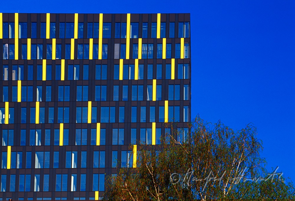 Power Tower in the Solarcity