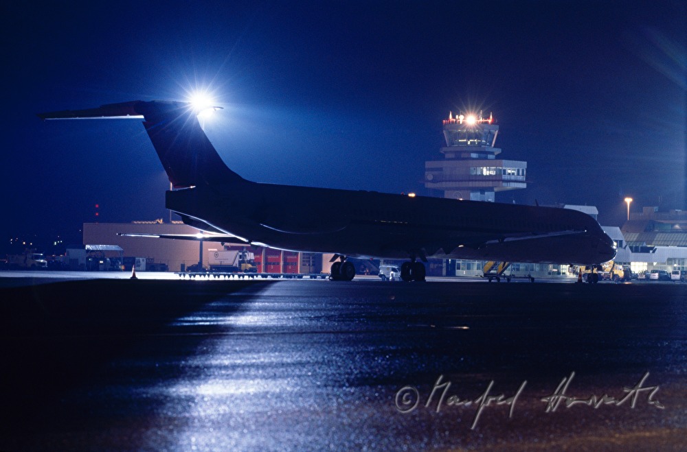 Blue Danube Airport (Linz-Hoersching)
