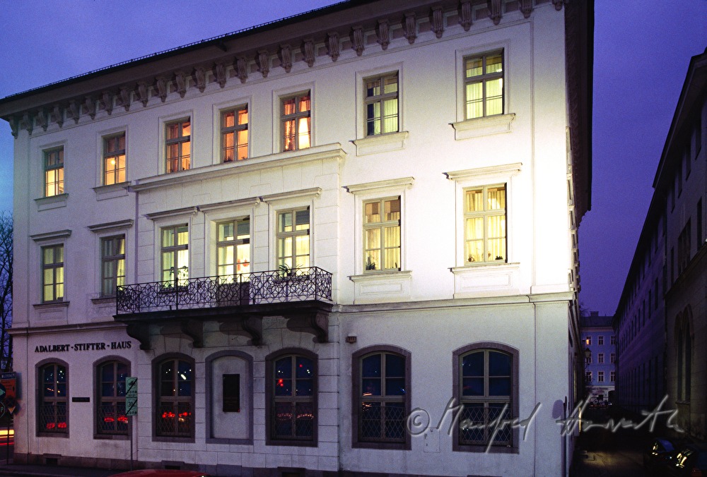 Adalbert Stifter house