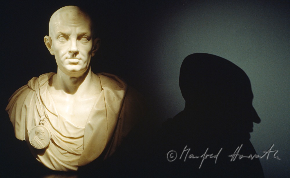 city museum Nordico, Cicero Bust