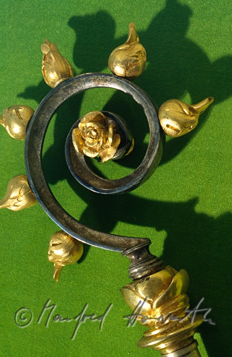 city museum Nordico, crook