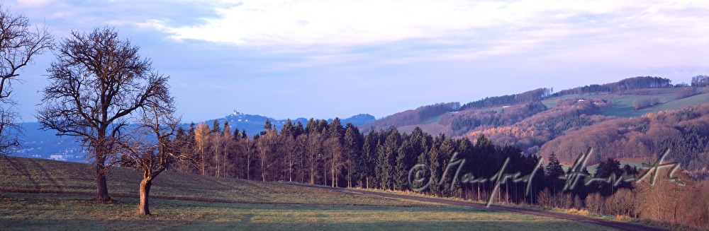 view to Pöstlingberg