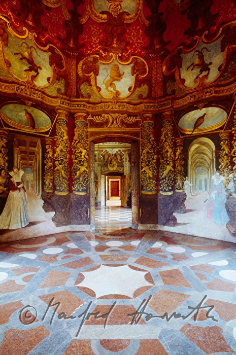 Octagon from Renaissance times