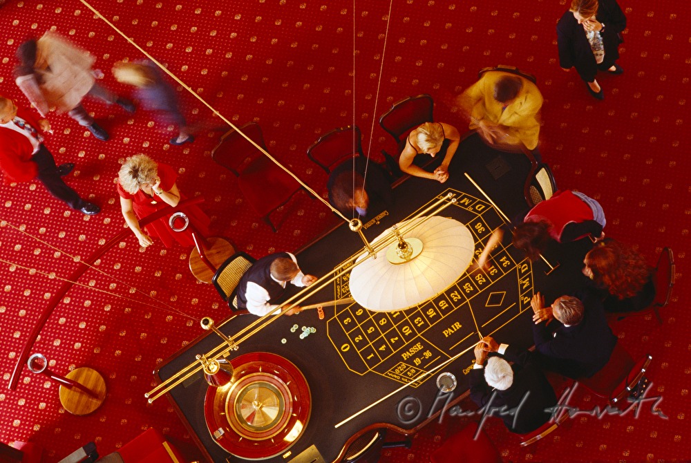 Casinos Austria, roulettes