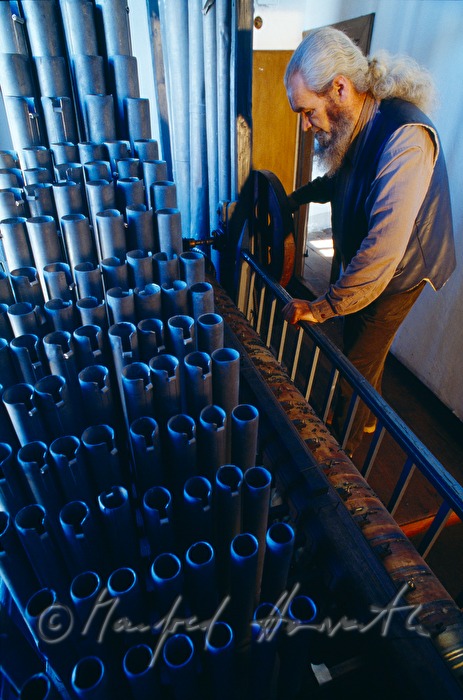 Salzburger Stier (barrel organ)