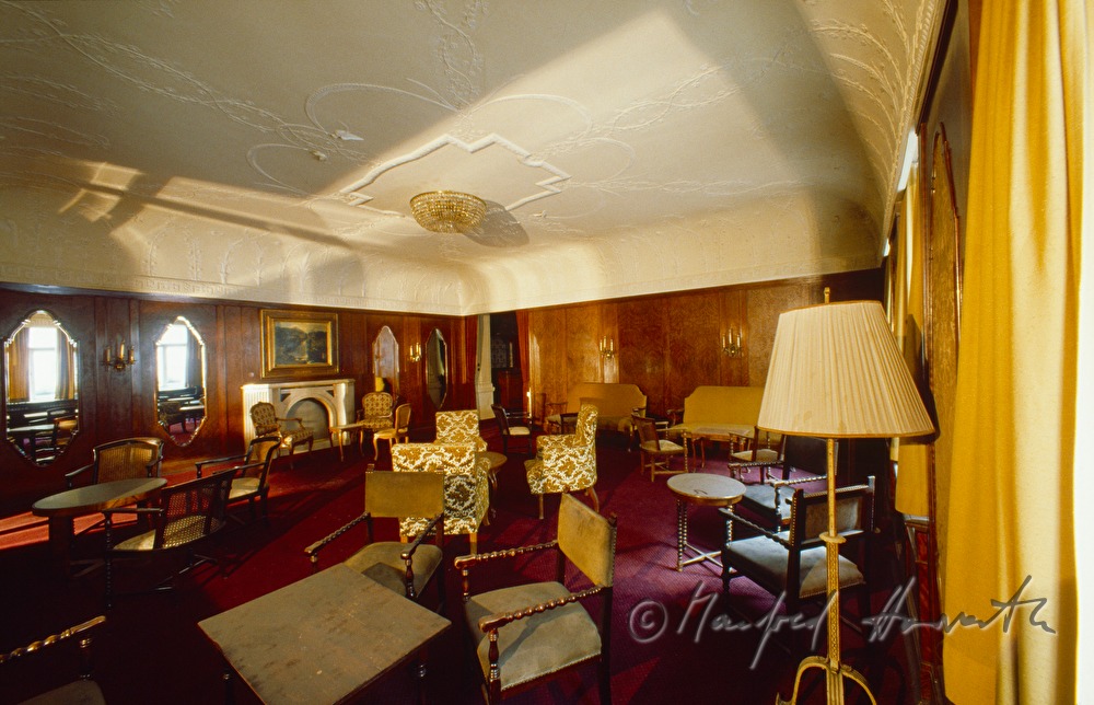 Salon of Hotel Straubinger