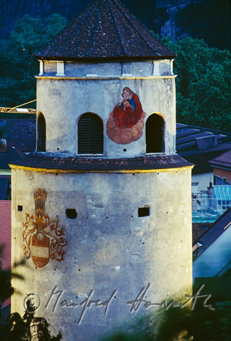 Schattenburg, steeple
