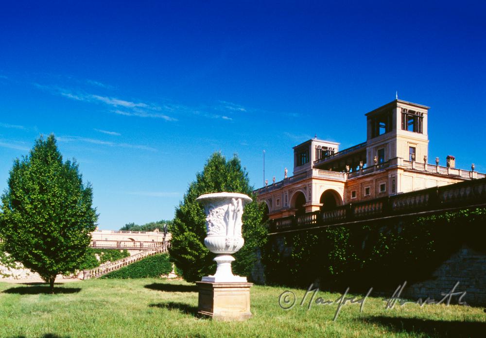 Orangery Palace