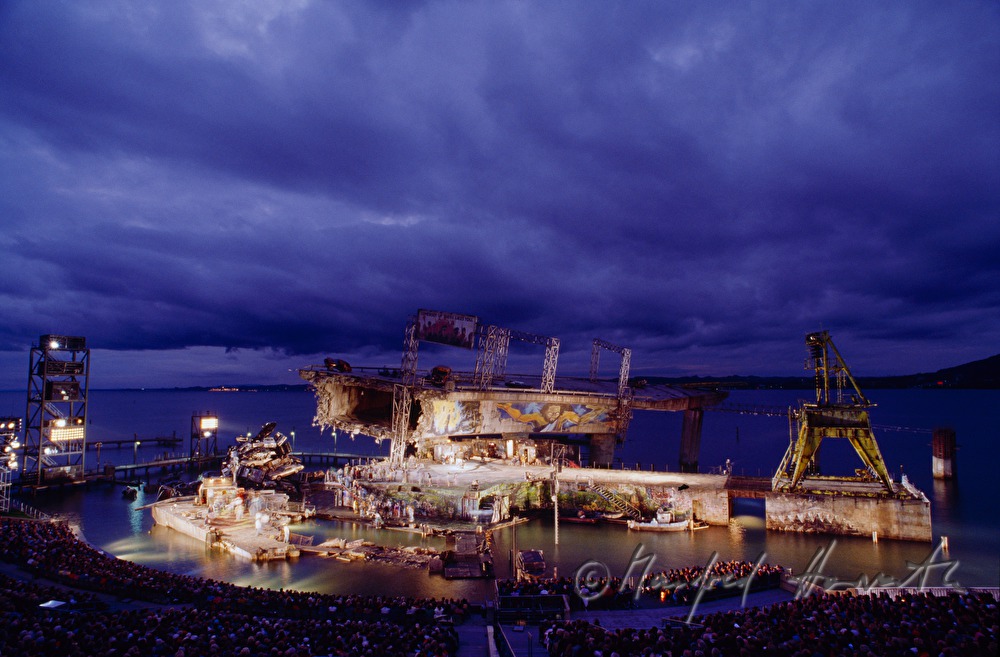 Bregenz Festival, Lake Stage