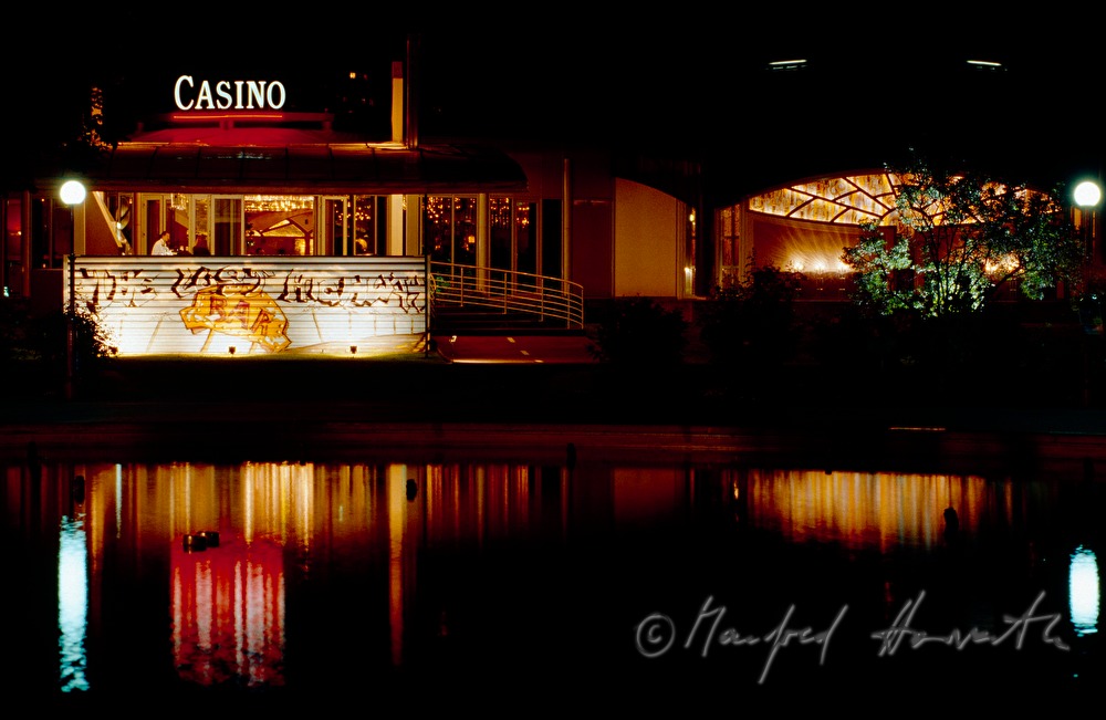 Casino Bregenz on Symponikerplatz