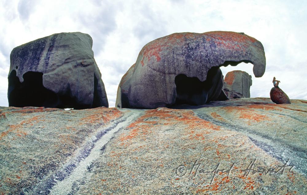 Flinders Chase National Park, Remarkable Rock