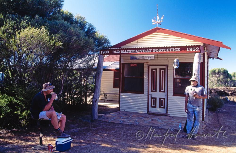 Emu Ridge Eucalyptus Distillery