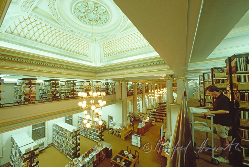 library