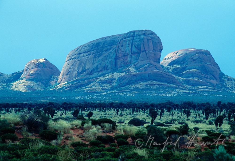 rock formation 